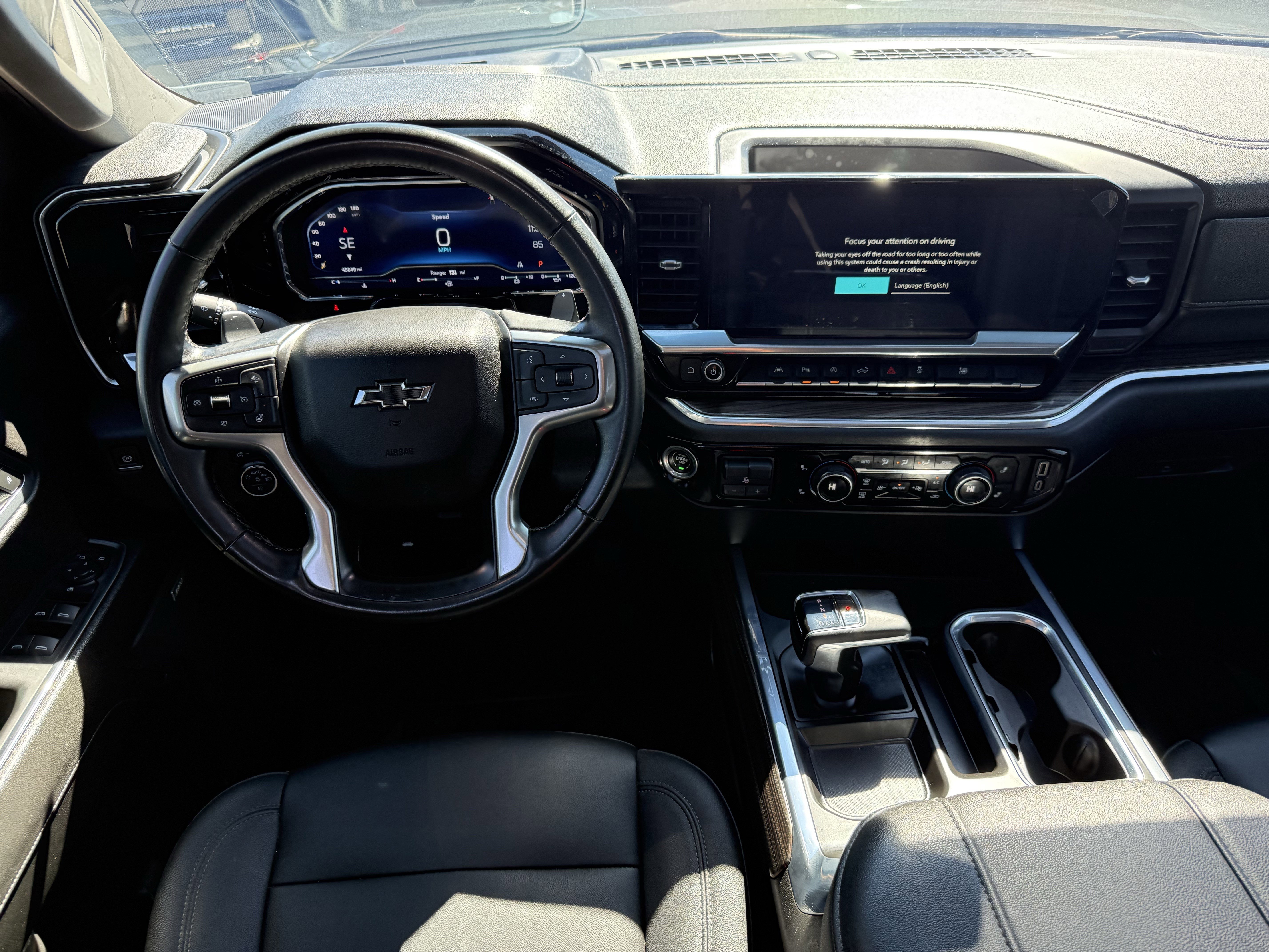 Used 2024 Chevrolet Silverado 1500 RST w/ All Star Edition Plus image 14