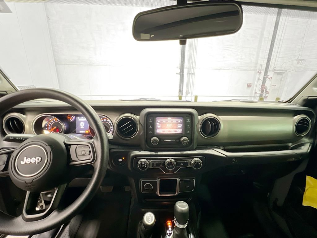 Used 2021 Jeep Gladiator Sport w/ Trailer Tow Package image 22