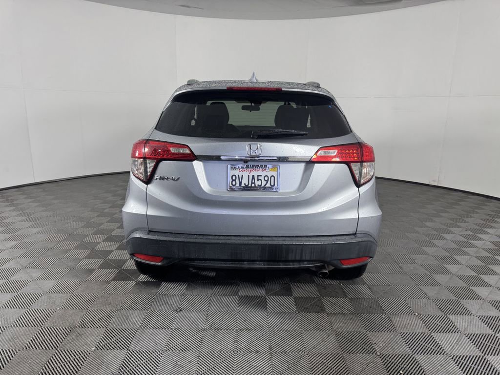 Used 2021 Honda HR-V EX image 22