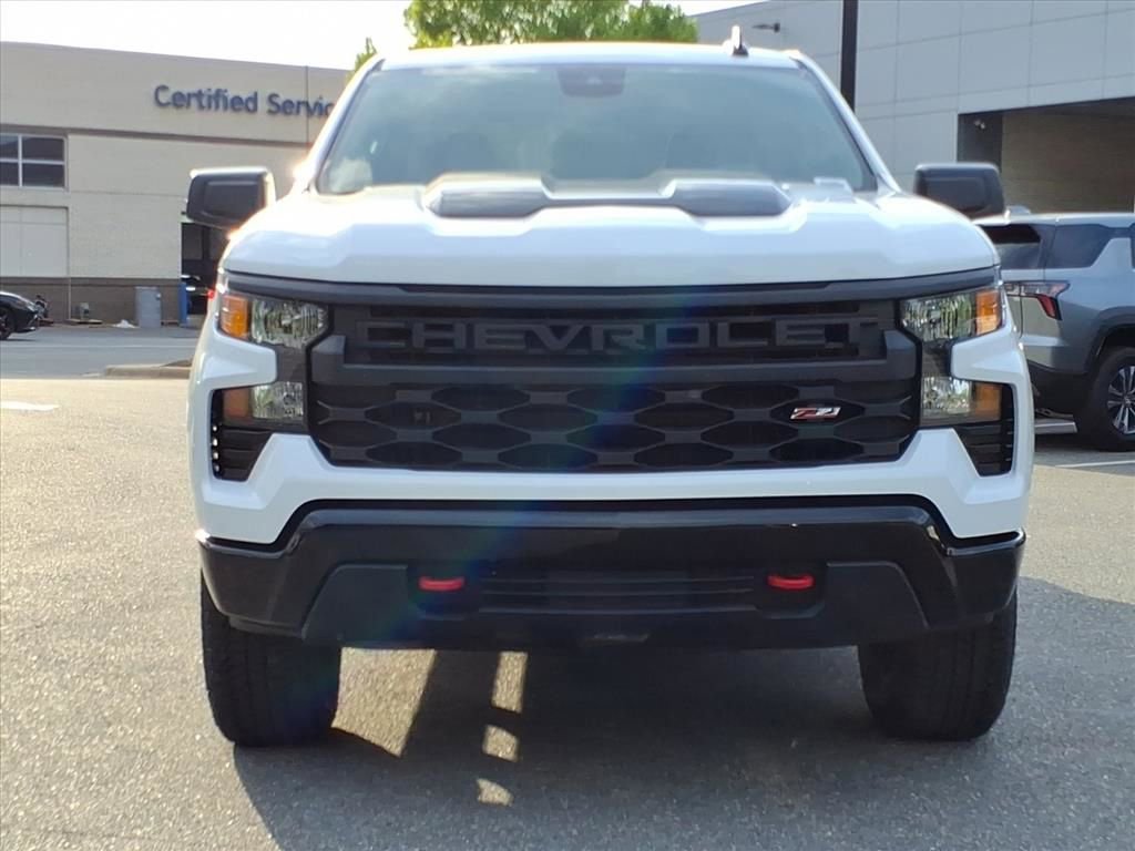 New 2026 Chevrolet Silverado 1500 Custom Trail Boss AWD/4WD image 27
