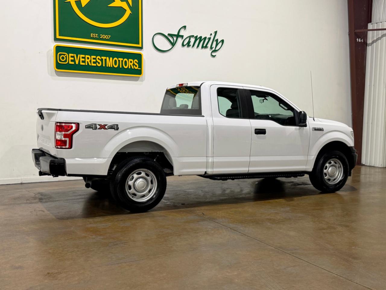 Used 2019 Ford F150 XL w/ Equipment Group 101A Mid image 8