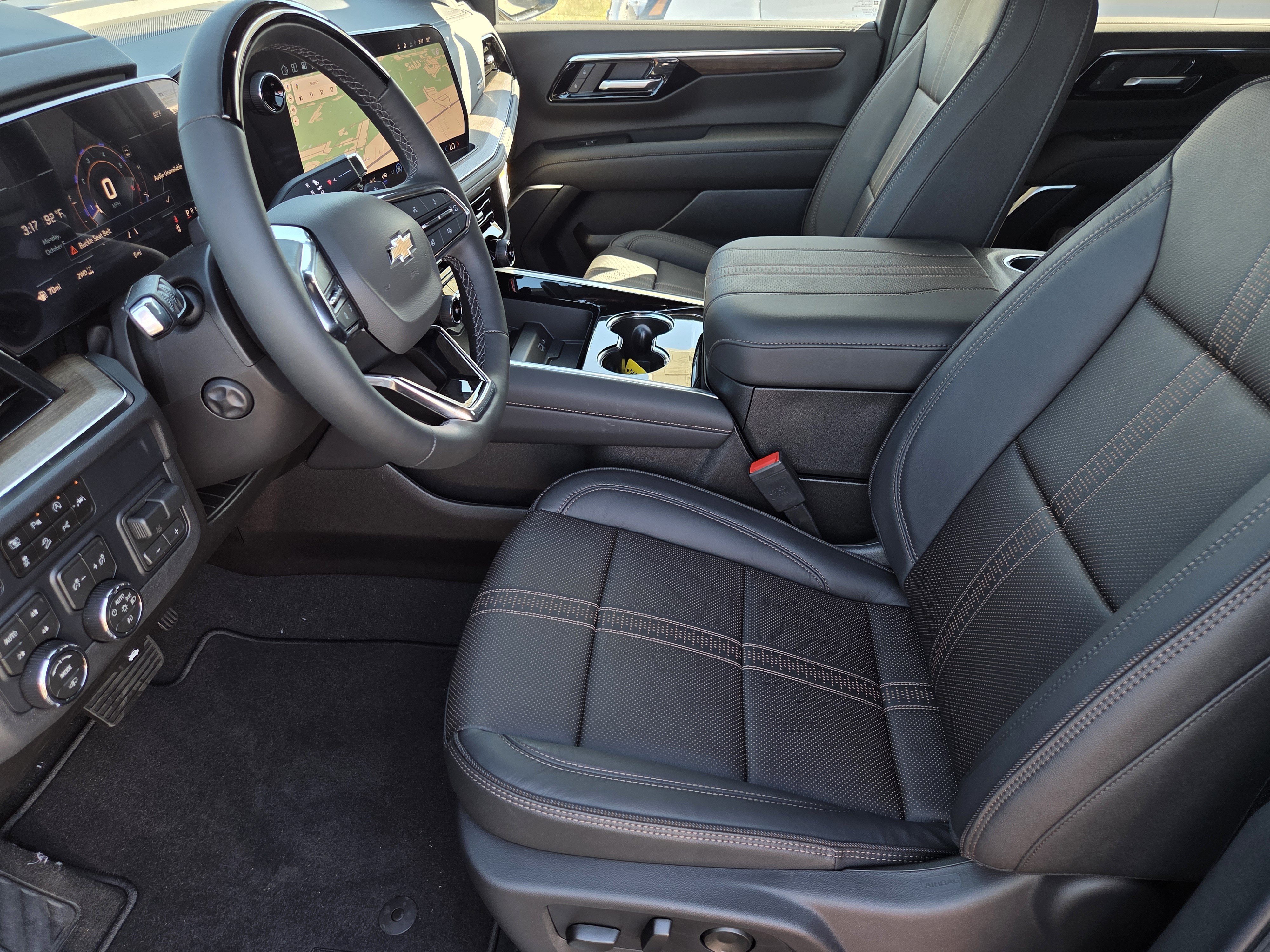 New 2026 Chevrolet Tahoe High Country AWD/4WD image 20