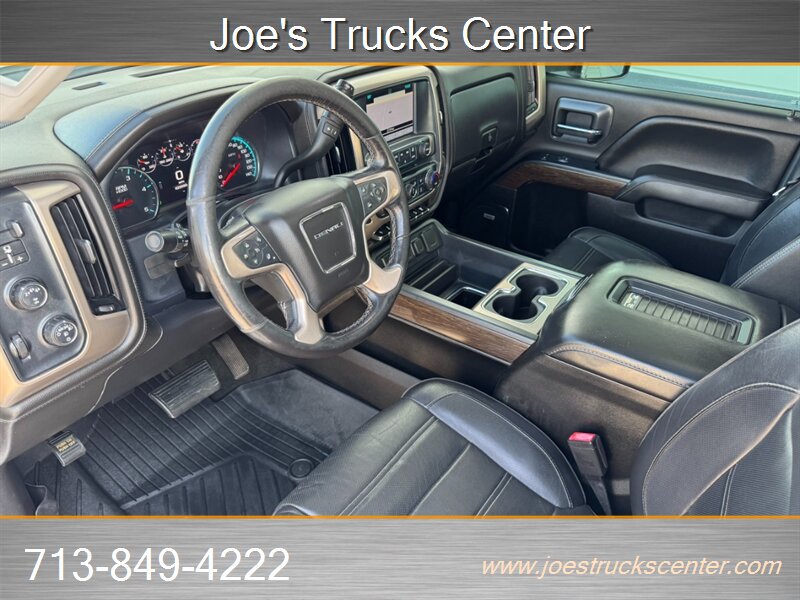 Used 2019 GMC Sierra 3500 Denali w/ Duramax Plus Package AWD/4WD image 22