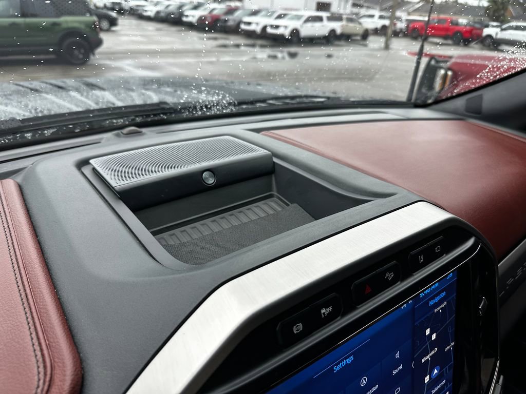 Used 2022 Ford F250 Platinum w/ FX4 Off-Road Package image 66