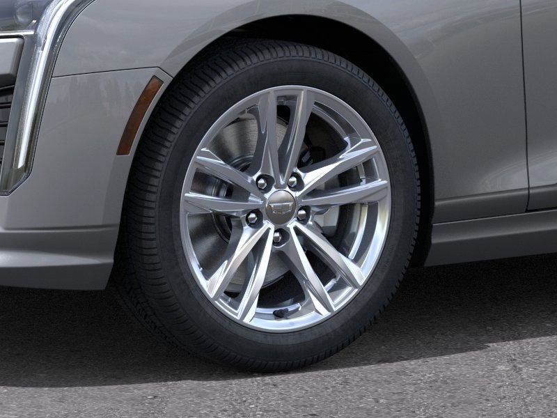 New 2026 Cadillac CT4 Luxury image 10