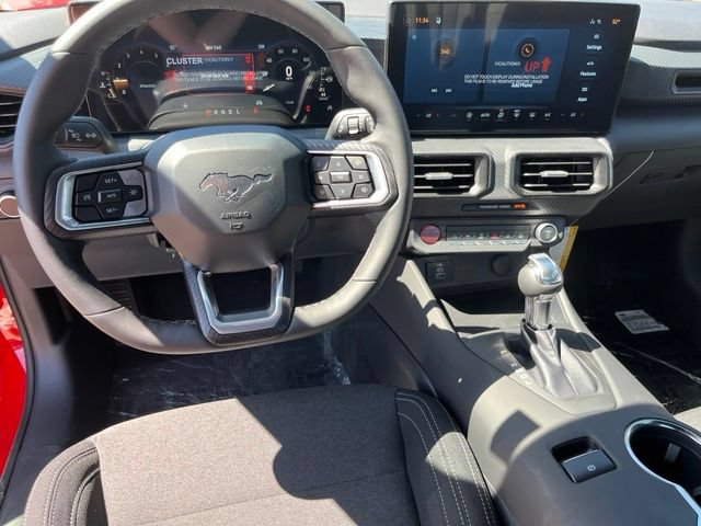 New 2026 Ford Mustang Coupe w/ Mustang Nite Pony Package RWD image 13