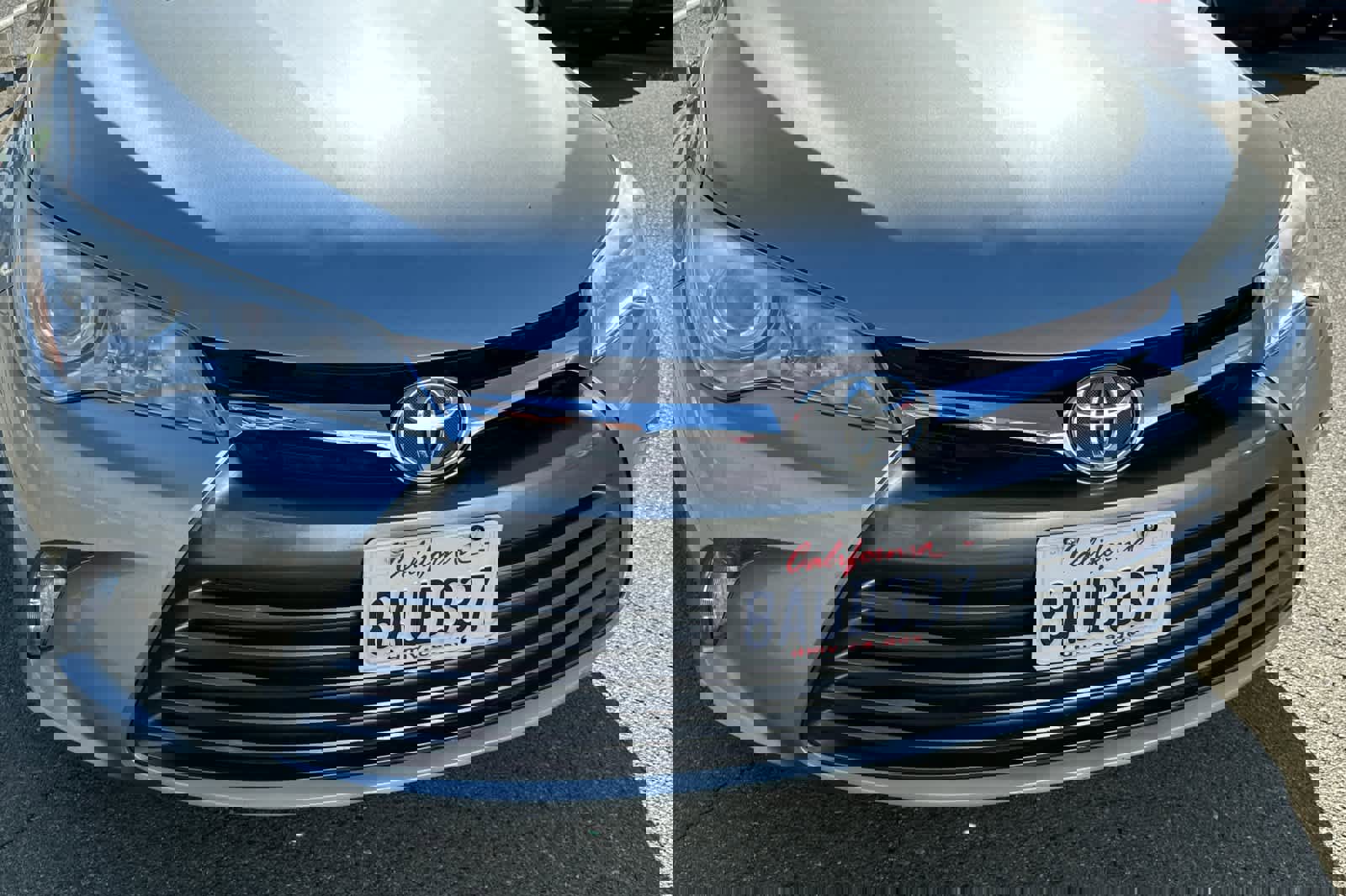 Used 2017 Toyota Camry LE image 12