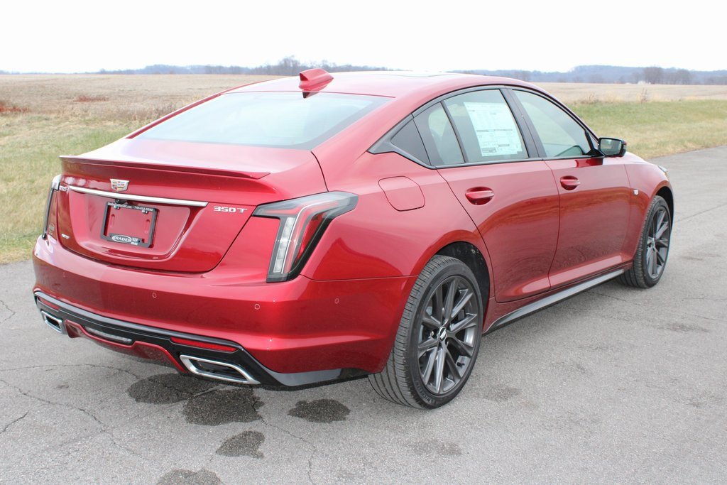 New 2026 Cadillac CT5 Sport image 7