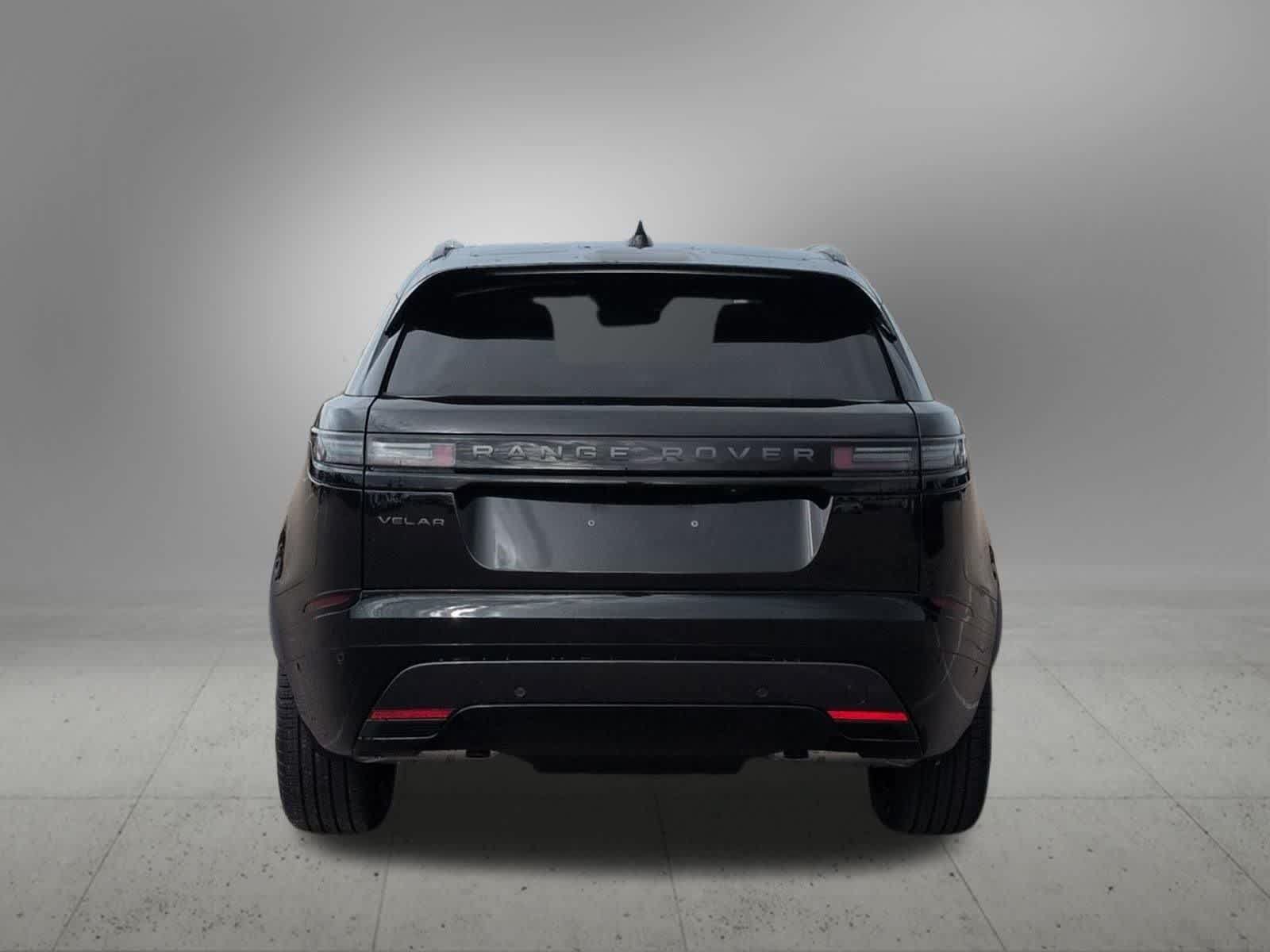 New 2026 Land Rover Range Rover Velar Belgravia AWD/4WD image 5