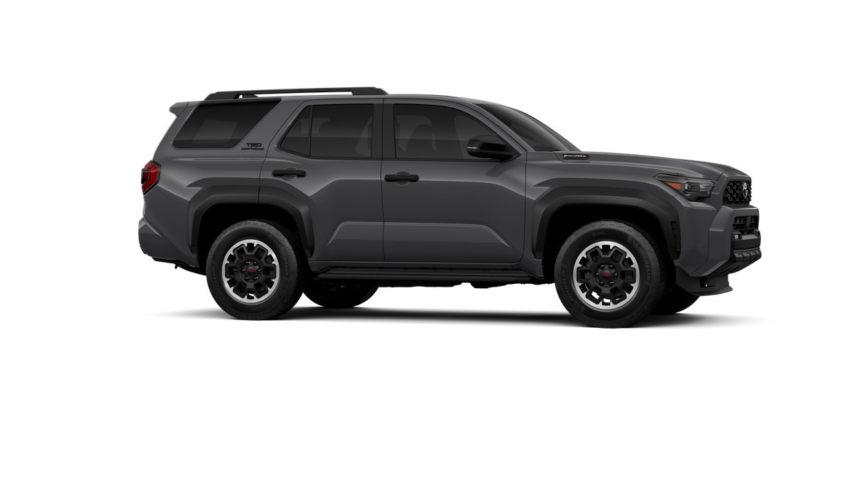 New 2026 Toyota 4Runner TRD Off-Road Premium AWD/4WD image 15