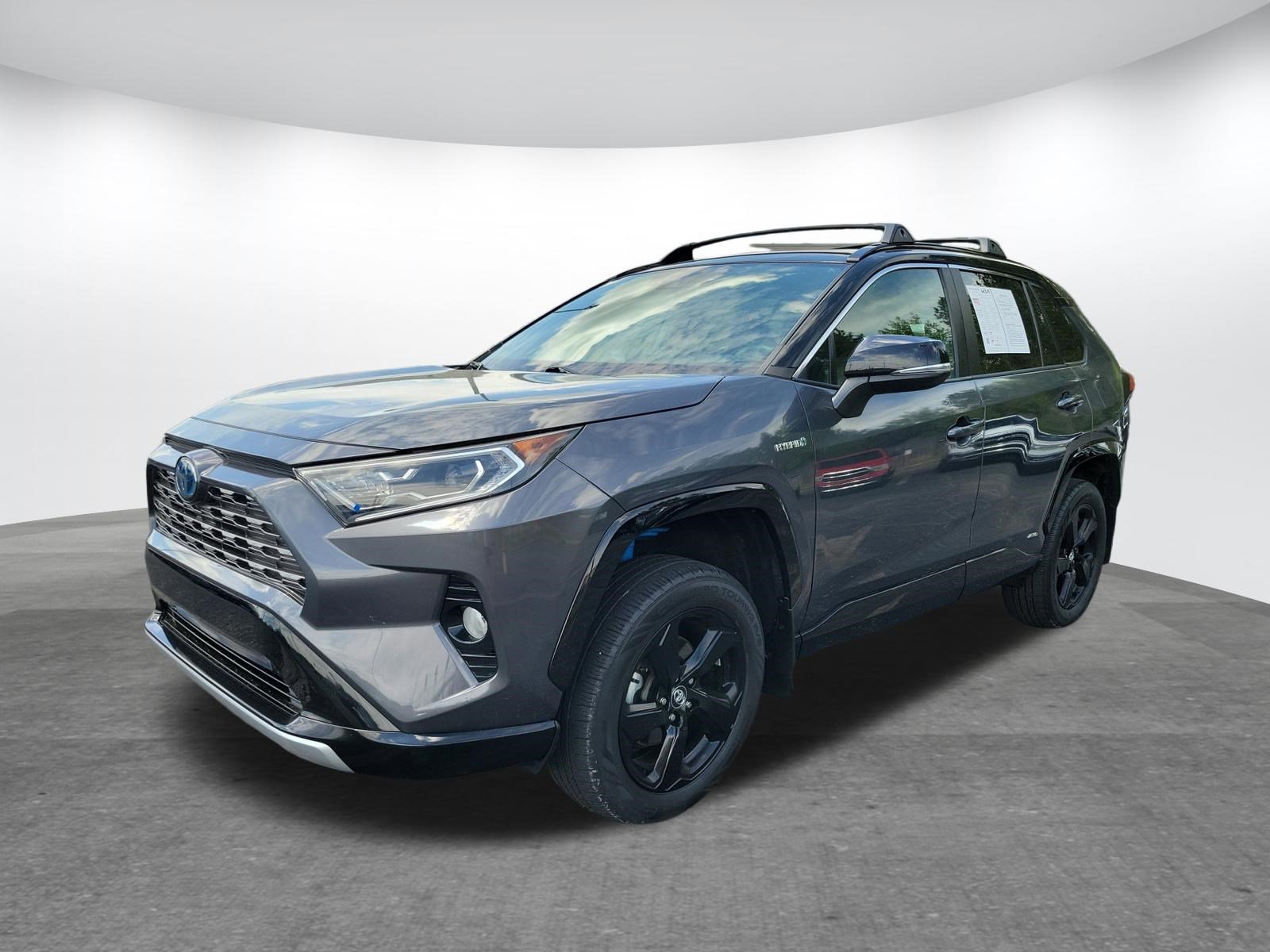 Used 2021 Toyota RAV4 XSE image 23