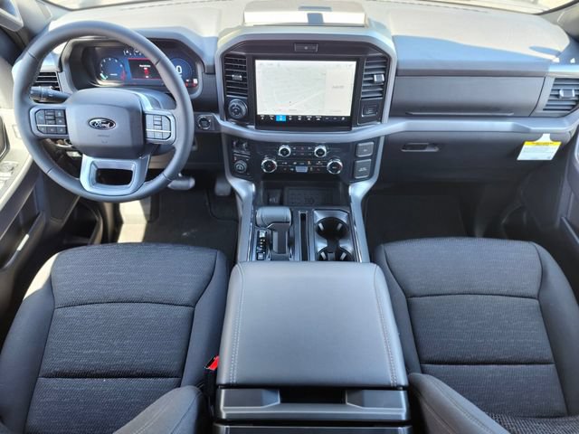 New 2026 Ford F150 XLT w/ Equipment Group 302A MID AWD/4WD image 12