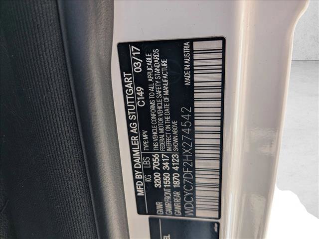 Used 2017 Mercedes-Benz G 63 AMG 4MATIC image 26