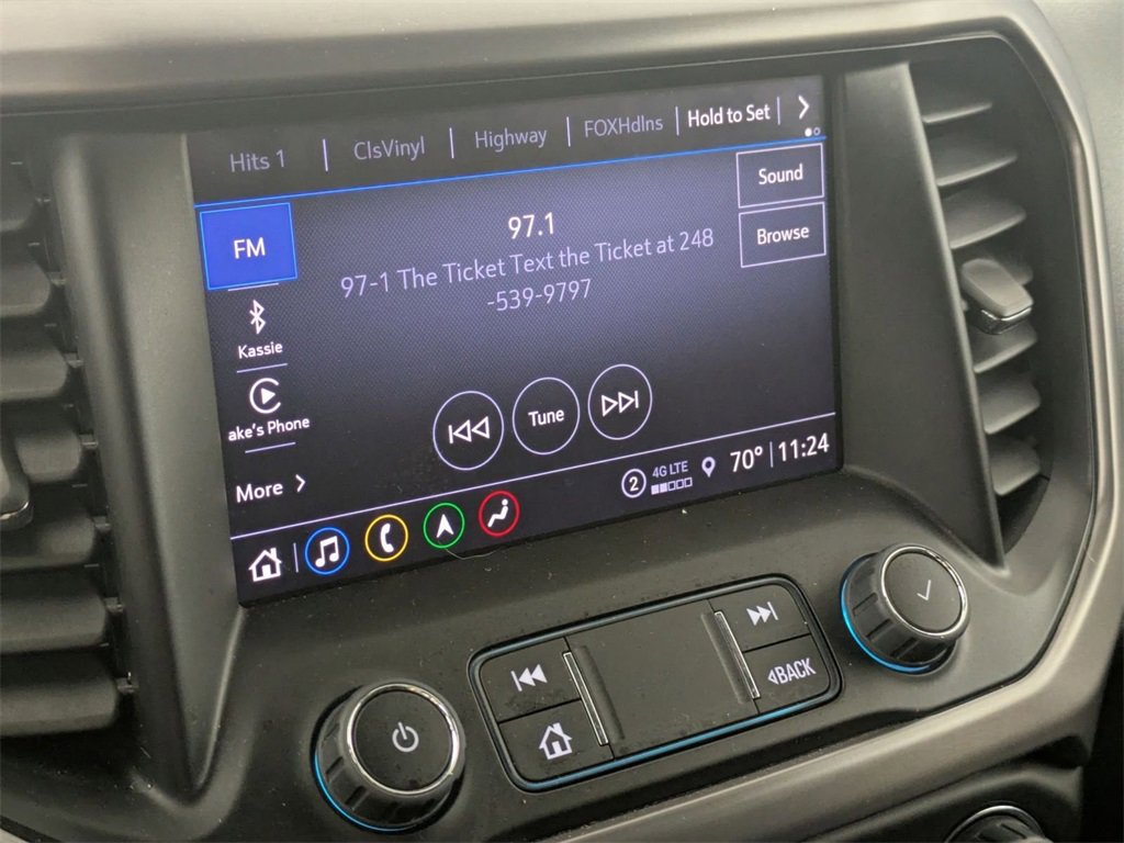 Used 2023 GMC Acadia AT4 w/ Trailering Package image 22