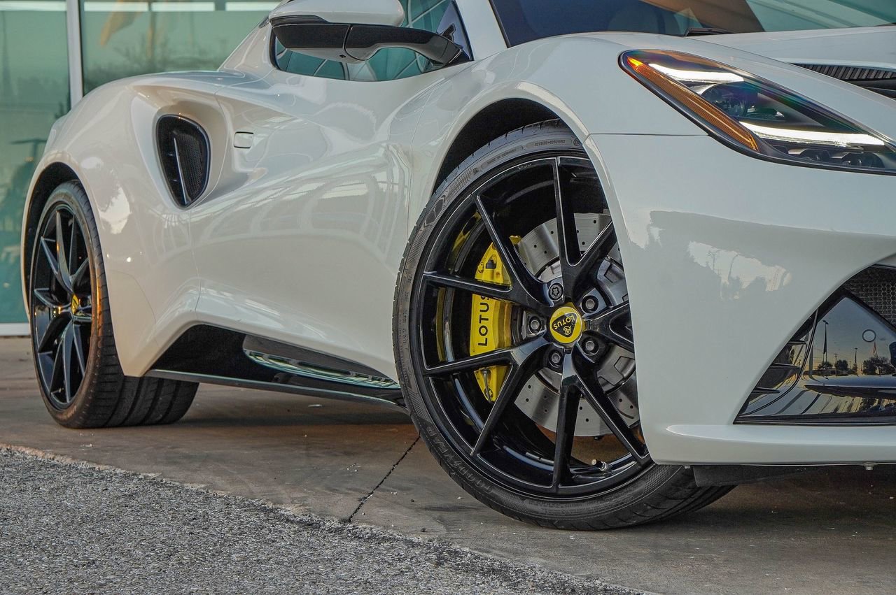 Used 2024 Lotus Emira First Edition image 2