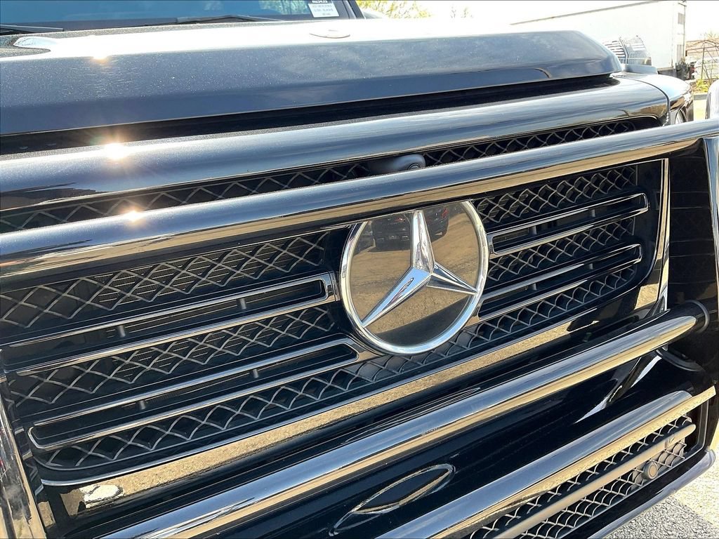 Used 2021 Mercedes-Benz G 550 w/ Exclusive Interior Package image 33