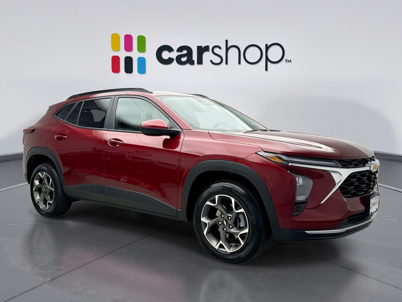 Used 2025 Chevrolet Trax LT FWD image 7