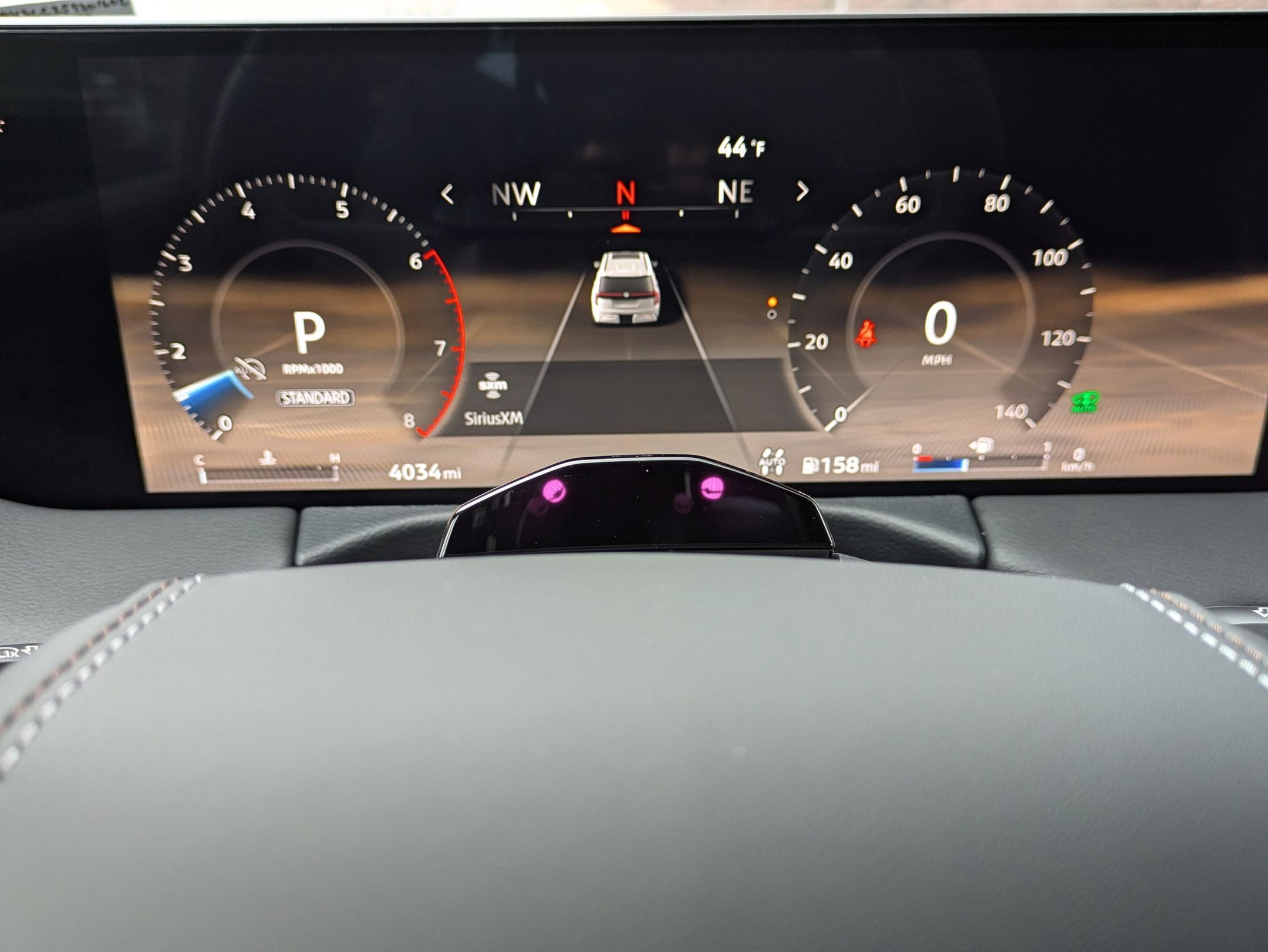 Used 2025 Nissan Armada Platinum Reserve image 21