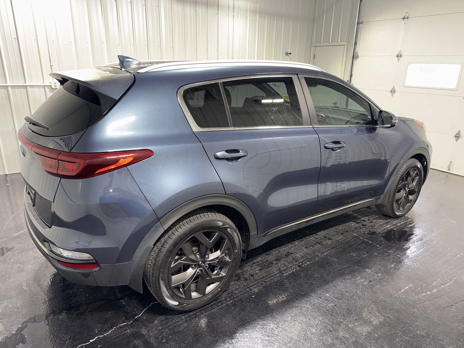 Used 2021 Kia Sportage S FWD image 3