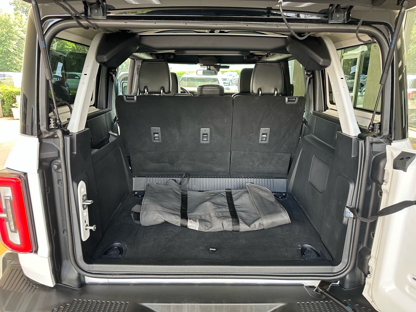 Certified 2025 Ford Bronco Badlands AWD/4WD image 25