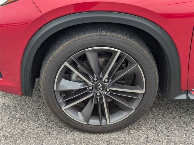 Used 2024 INFINITI QX55 Sensory w/ Lighting Package image 8