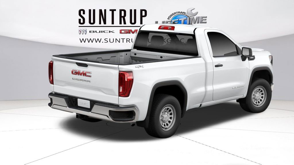 Used 2026 GMC Sierra 1500 Pro w/ Pro Value Package AWD/4WD image 28