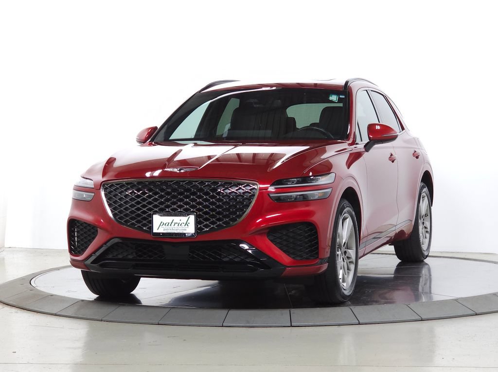 Used 2022 Genesis GV70 3.5T Sport w/ Cargo Package AWD/4WD image 4