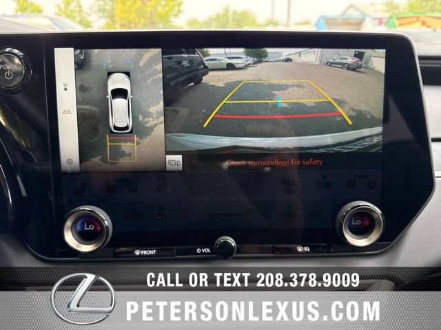 Used 2025 Lexus RX 350 AWD/4WD image 18