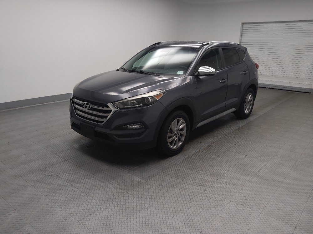Used 2018 Hyundai Tucson SEL AWD/4WD image 2