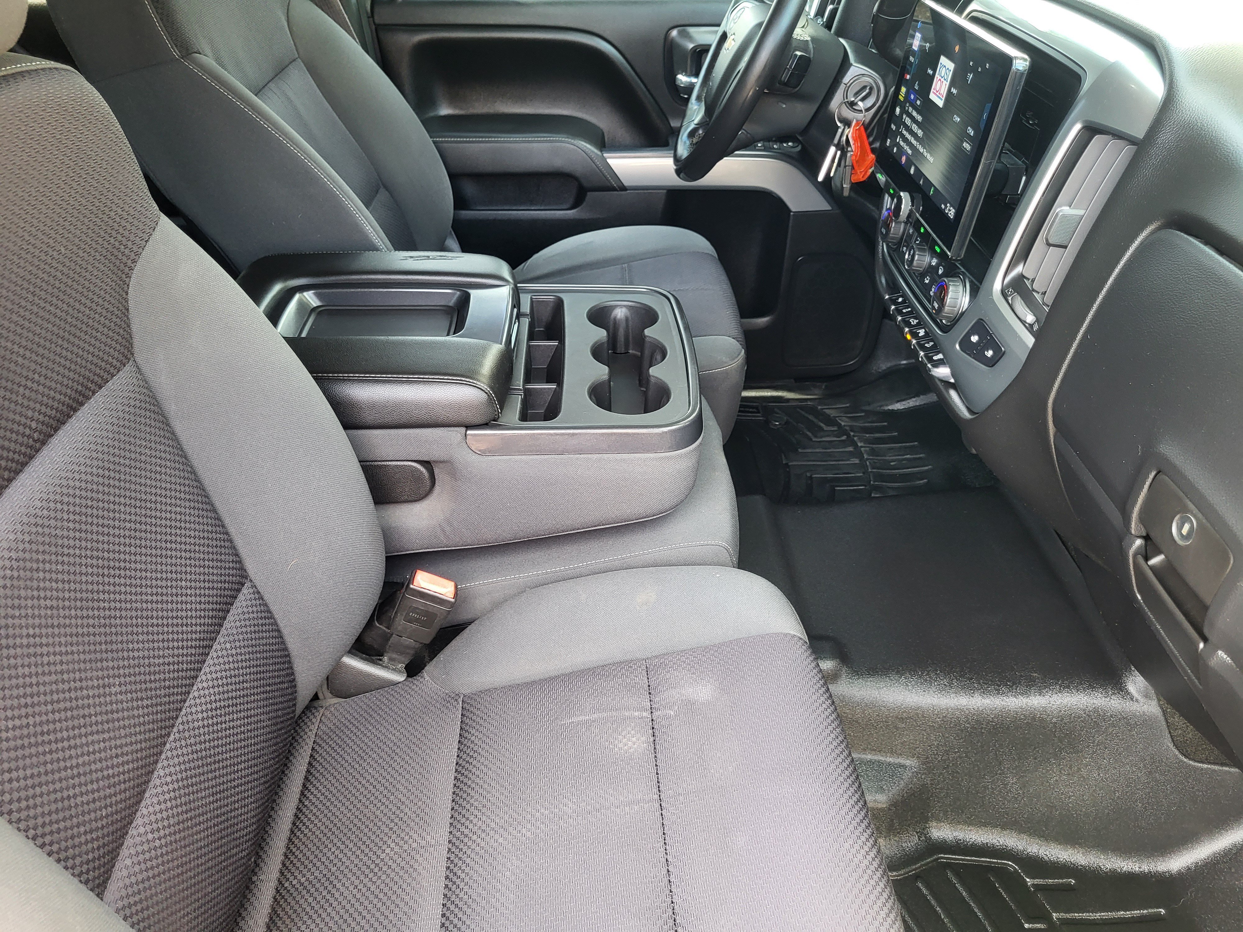 Used 2015 Chevrolet Silverado 2500 LT w/ Z71 Package, Off-Road AWD/4WD image 11