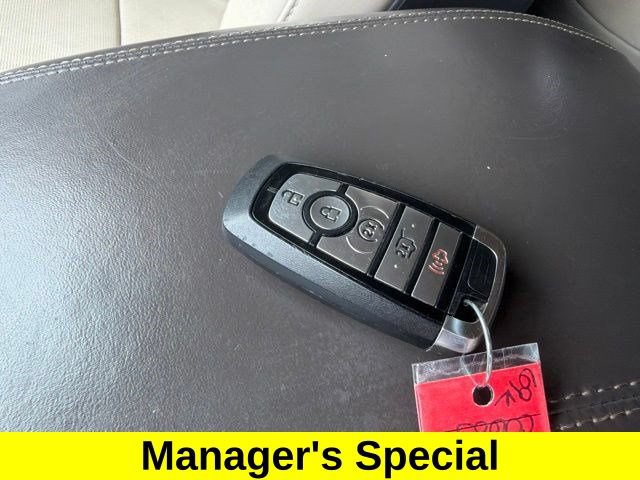 Used 2020 Ford Explorer Platinum w/ Premium Technology Package AWD/4WD image 55