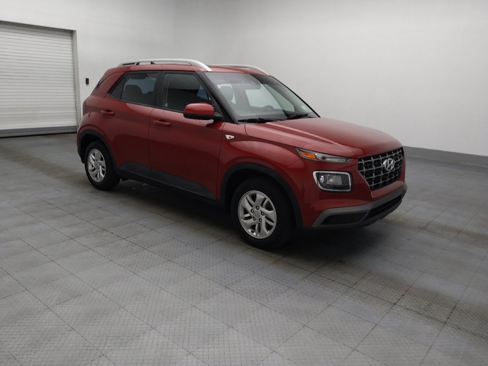 Used 2020 Hyundai Venue SEL FWD image 11