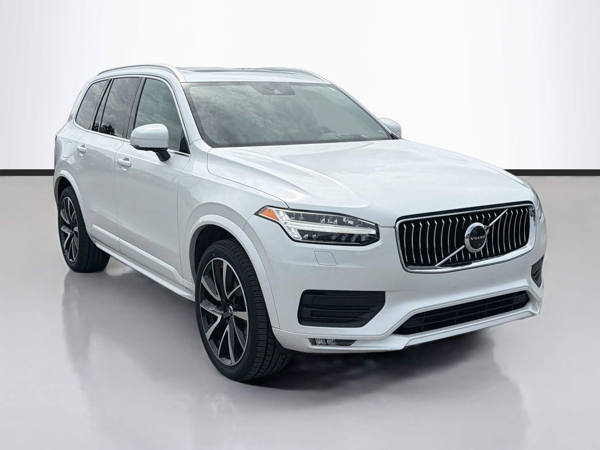 Used 2020 Volvo XC90 T6 Momentum w/ Protection Package Premier AWD/4WD image 7