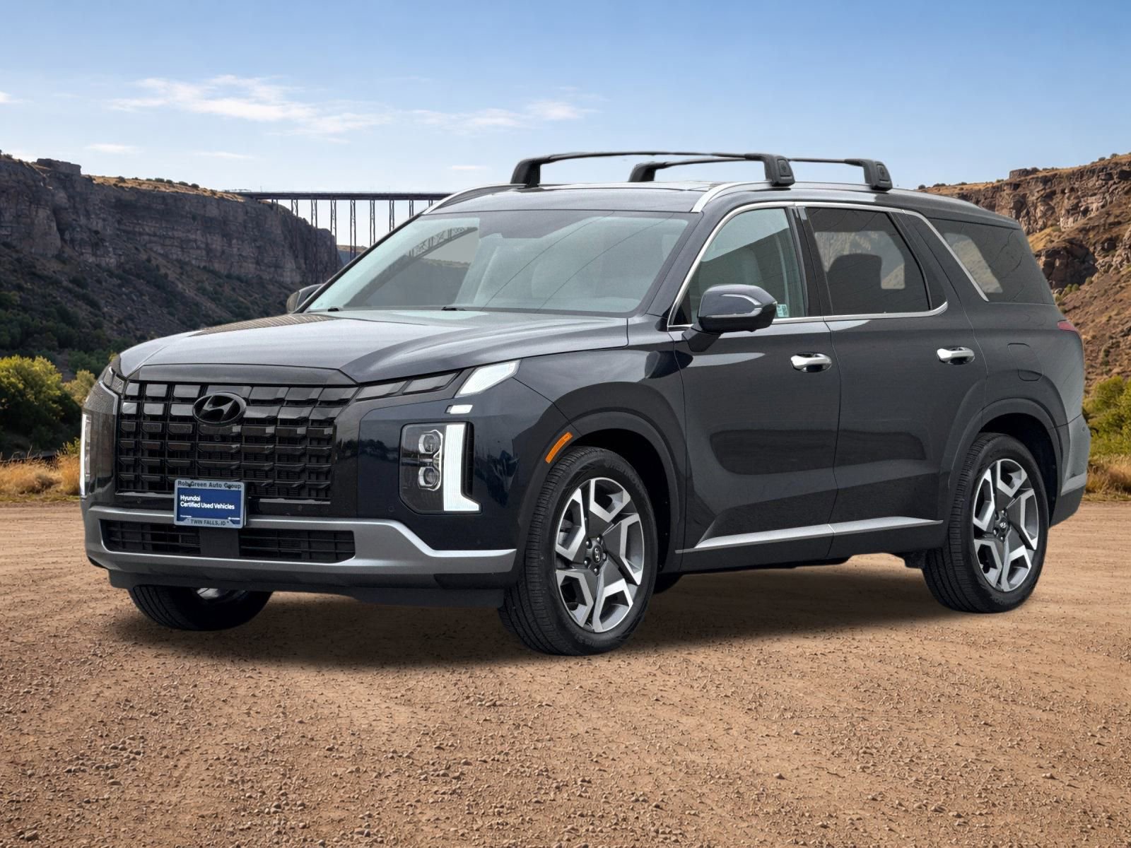 Used 2024 Hyundai Palisade SEL image 7