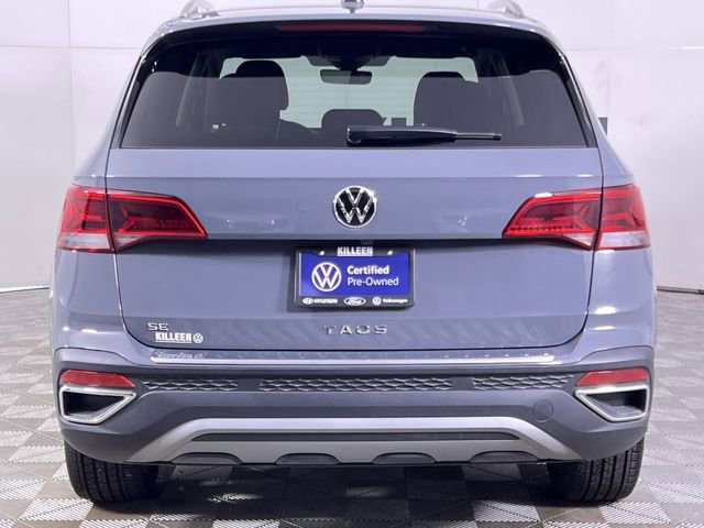 Used 2024 Volkswagen Taos SE image 6