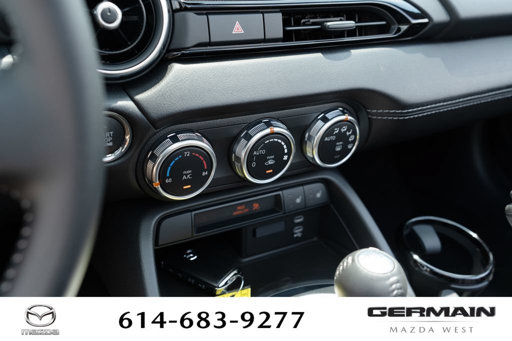 New 2026 MAZDA MX-5 Miata Grand Touring w/ Weather Package RWD image 31