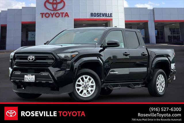 Certified 2025 Toyota Tacoma SR5 image 1