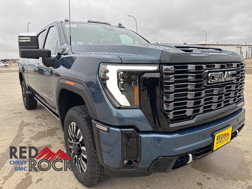 New 2026 GMC Sierra 2500 Denali Ultimate w/ Max Trailering Package image 3