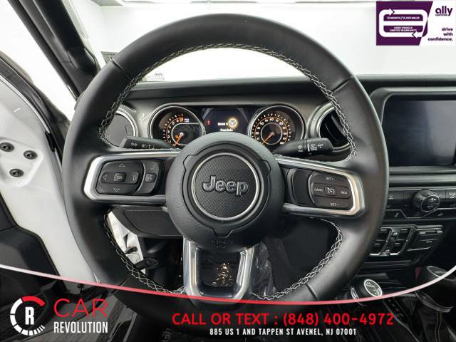 Used 2021 Jeep Gladiator Overland AWD/4WD image 15