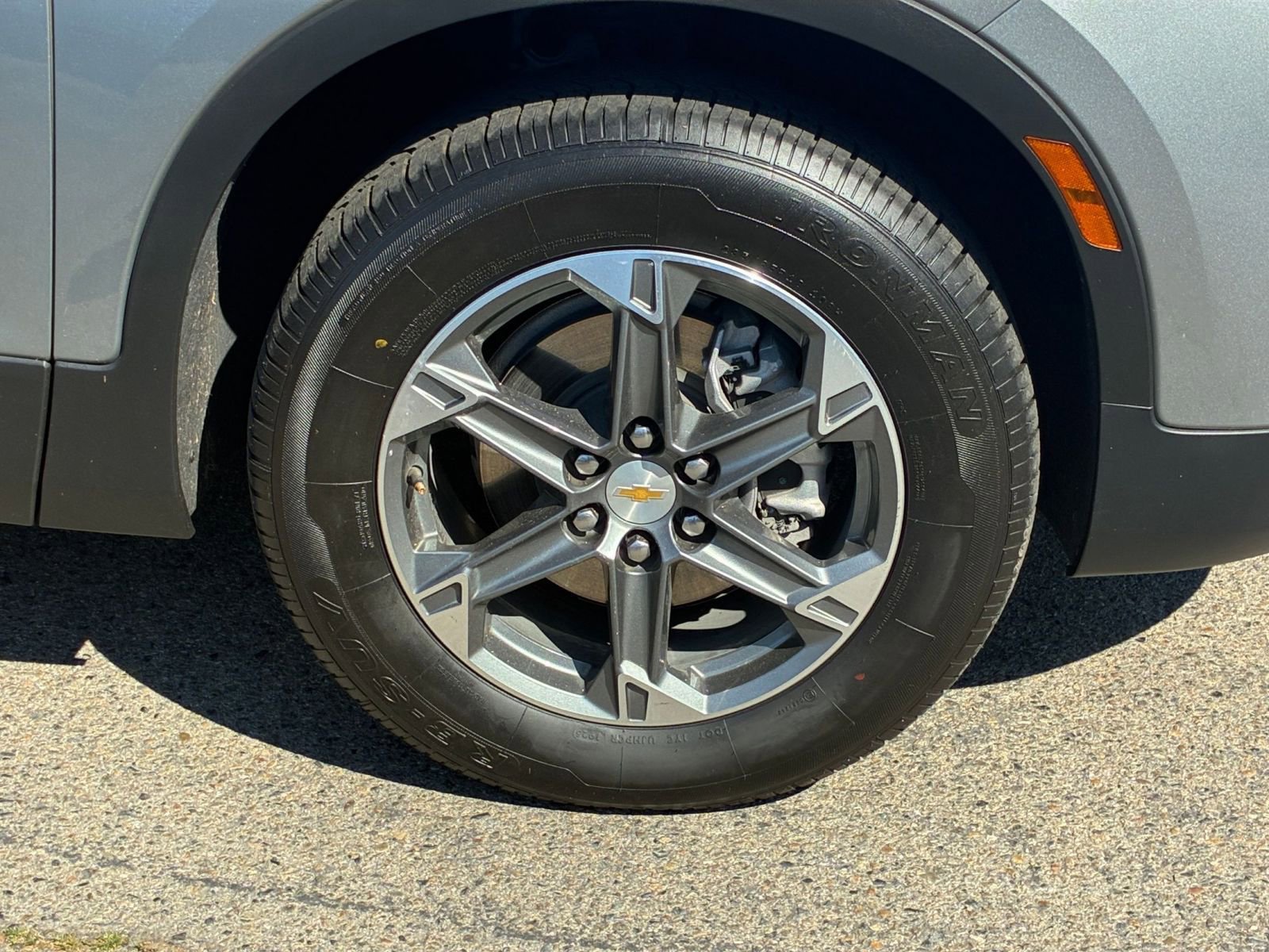 Used 2025 Chevrolet Blazer LT image 31