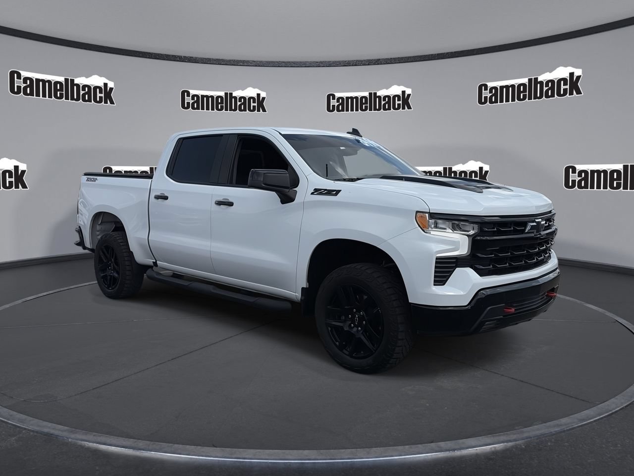 Used 2023 Chevrolet Silverado 1500 LT Trail Boss w/ LPO, Dark Essentials Package