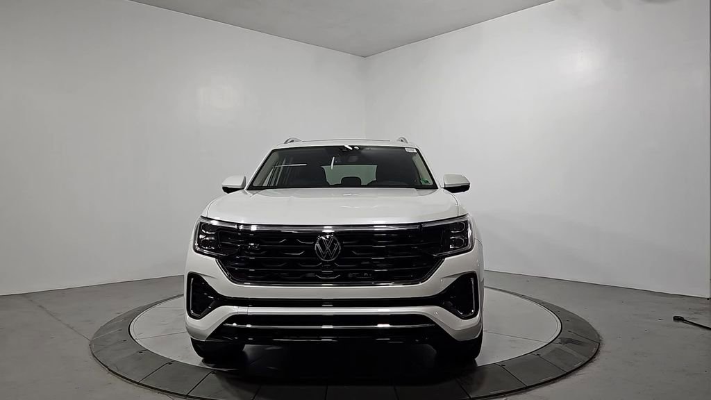 New 2026 Volkswagen Atlas SEL Premium R-Line image 8