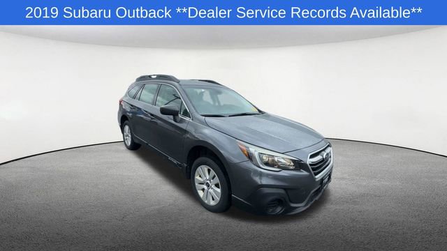 Used 2019 Subaru Outback 2.5i image 2