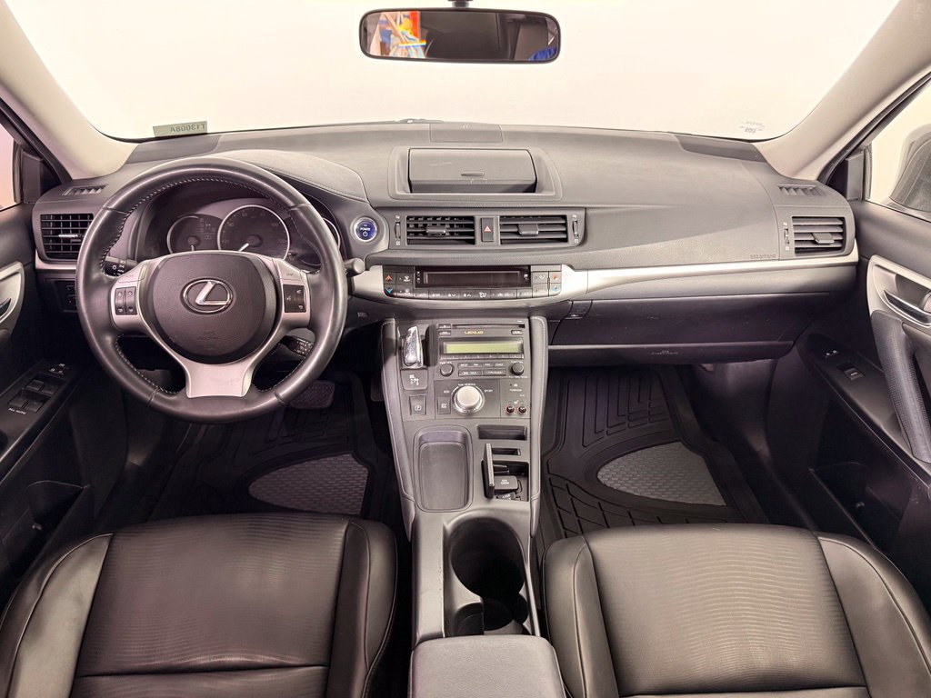 Used 2012 Lexus CT 200h Premium FWD image 6
