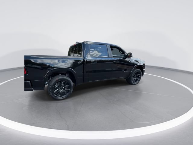 New 2026 RAM 1500 Laramie w/ Night Edition AWD/4WD image 8