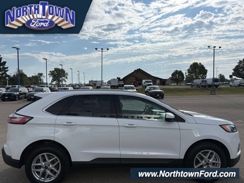 Used 2024 Ford Edge SEL w/ Convenience Package AWD/4WD image 1
