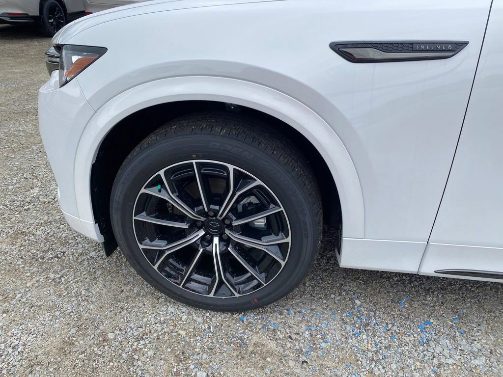 New 2026 MAZDA CX-70 3.3 Turbo S w/ Premium Plus image 18