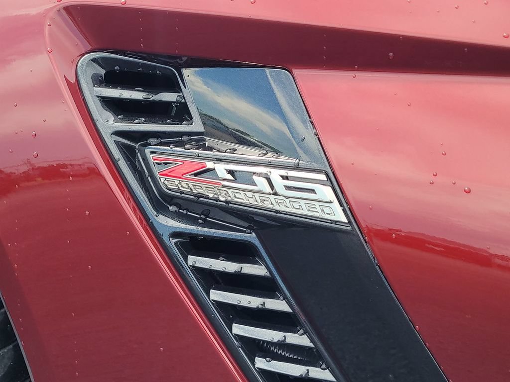 Used 2017 Chevrolet Corvette Z06 RWD image 28