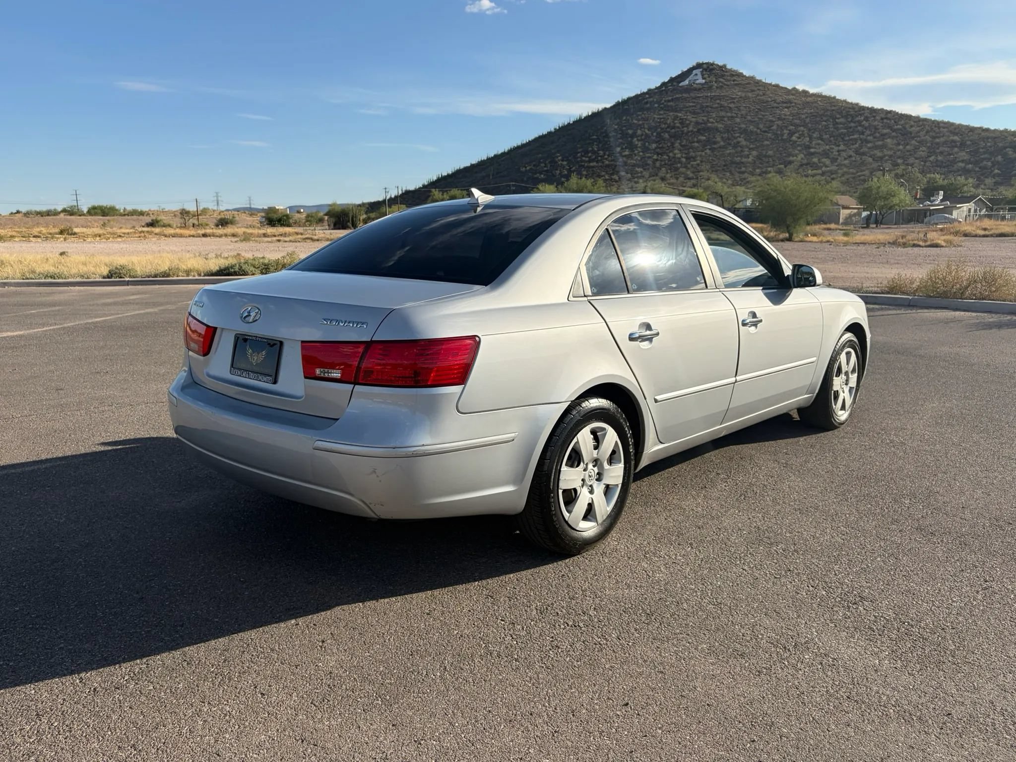Used 2009 Hyundai Sonata GLS FWD image 5