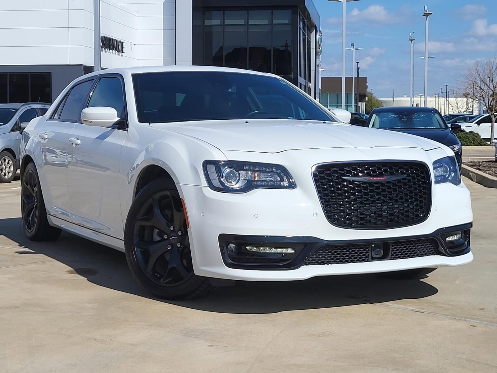 Used 2022 Chrysler 300 S w/ Comfort Group image 1
